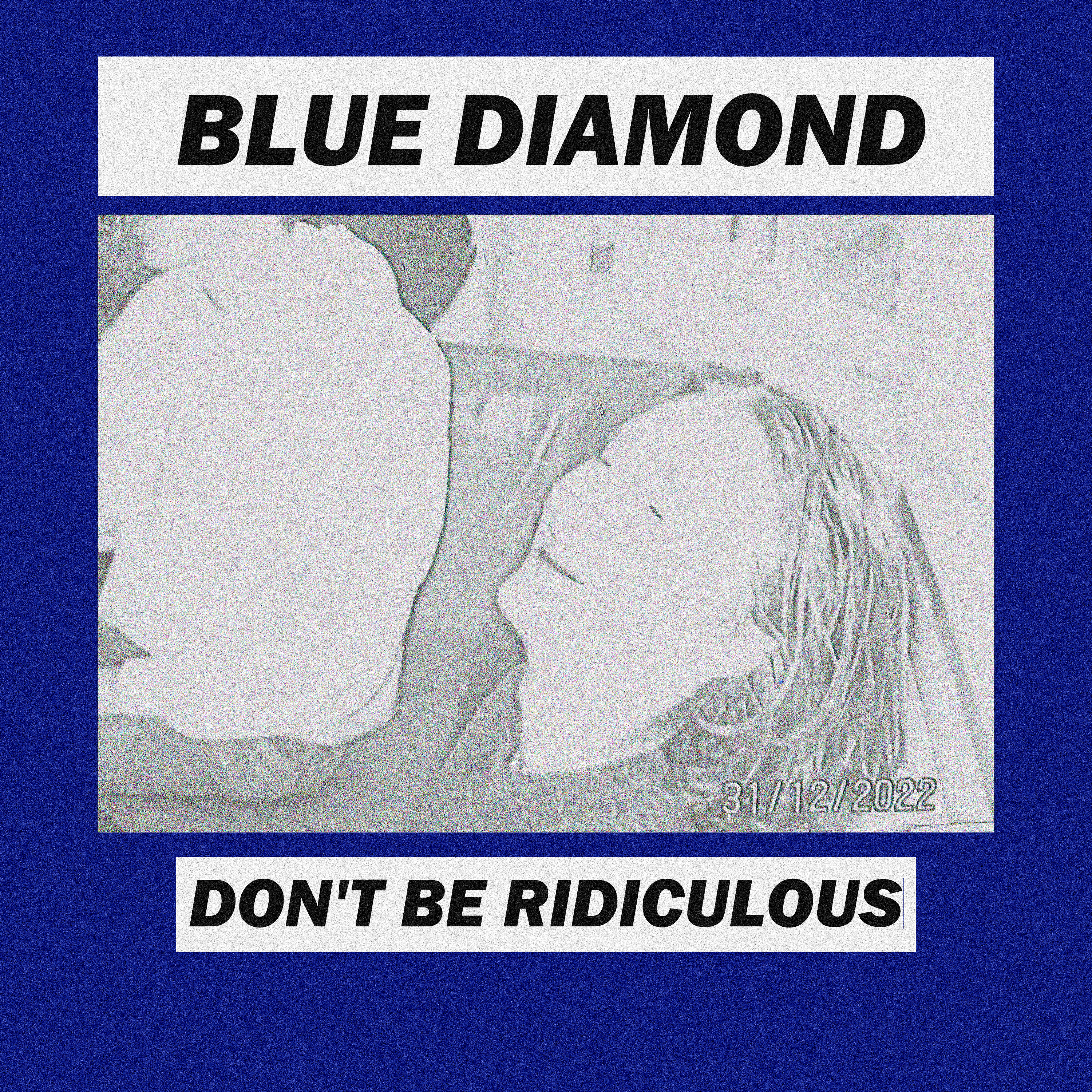 blue diamond